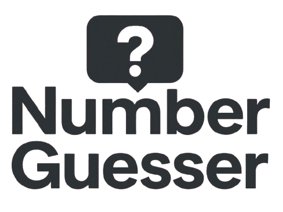 number guess logo